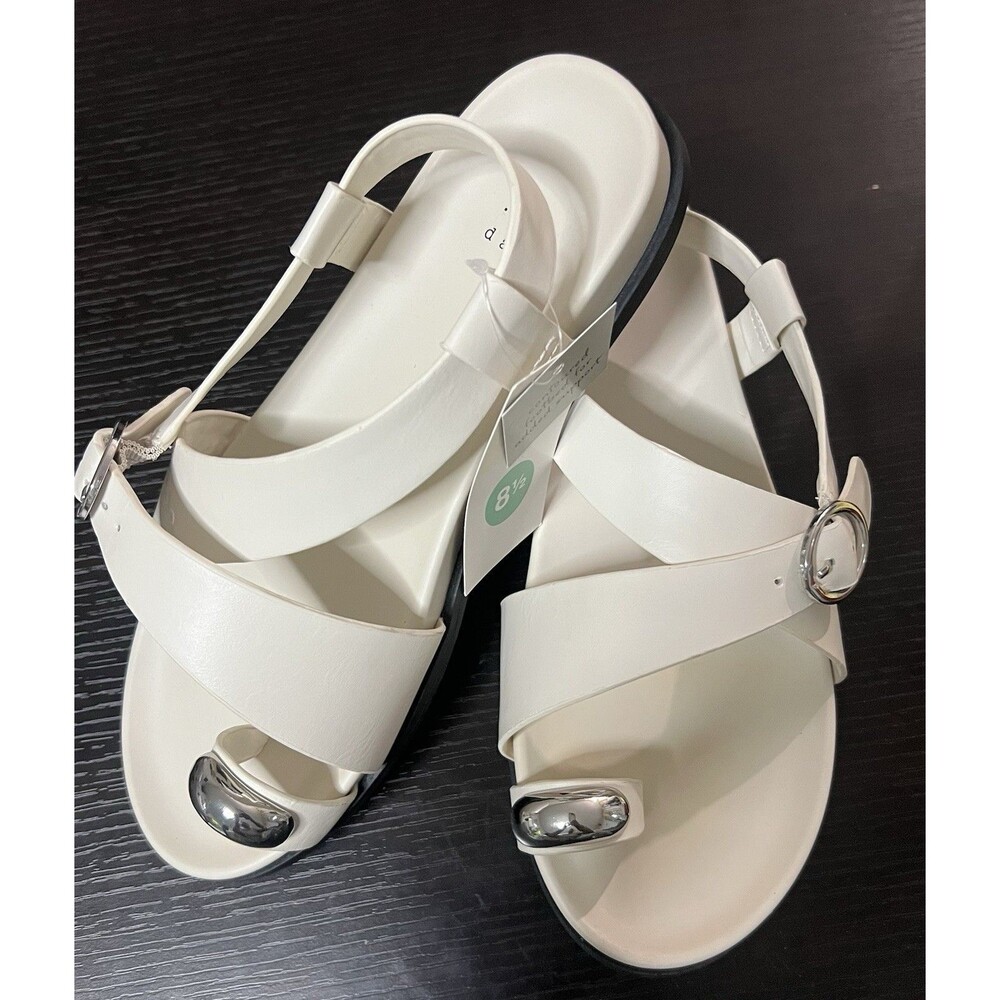 A New Day Women’s Bone Size 8.5 Sandals
